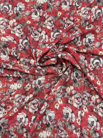 Brocade Peach
