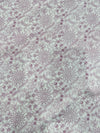 Printed Lavender