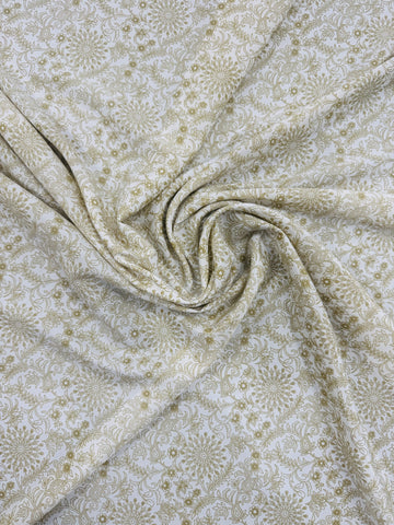 Brocade Peach