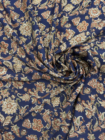 Brocade Peach