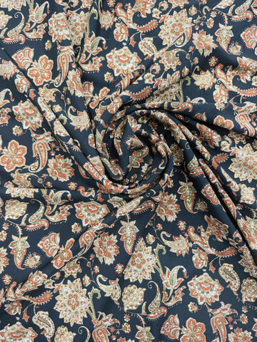 Brocade Peach