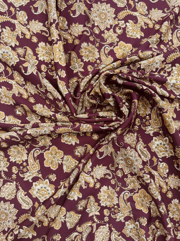 Brocade Peach