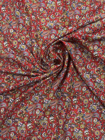 Brocade Peach