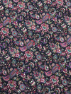 Printed Navy