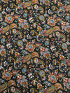 Printed Black