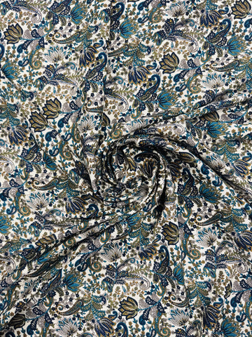 Brocade Peach