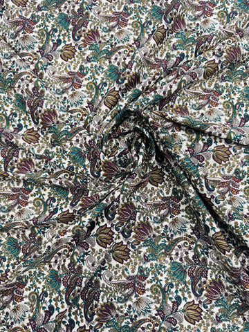 Brocade Peach
