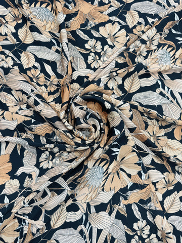 Brocade Peach