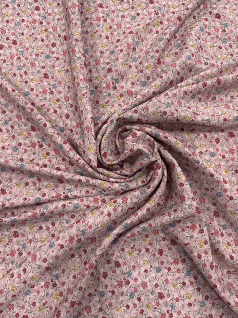 Printed Small Floral