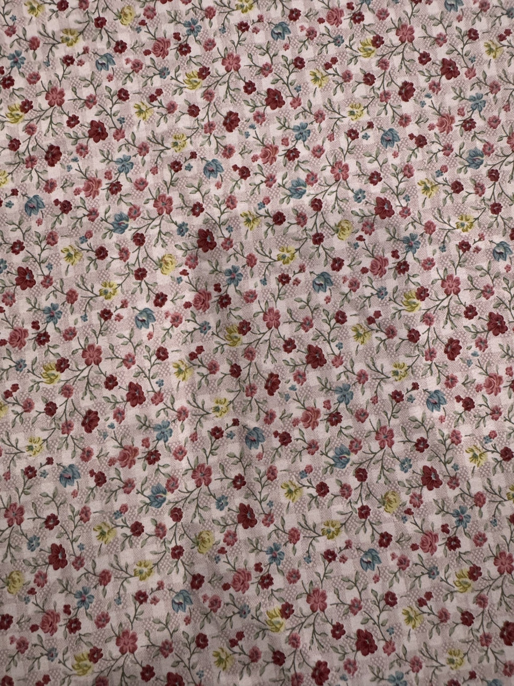 Printed Small Floral