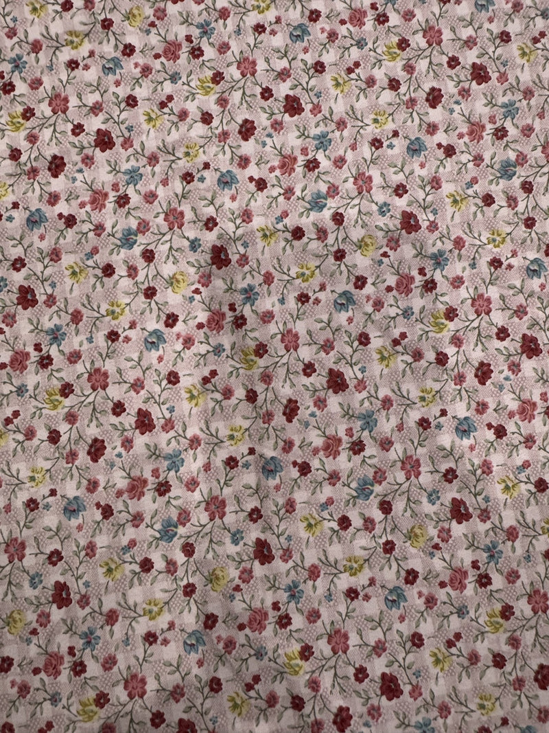 Printed Small Floral