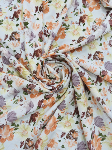 Brocade Peach