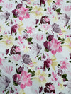 Printed Pink/Floral
