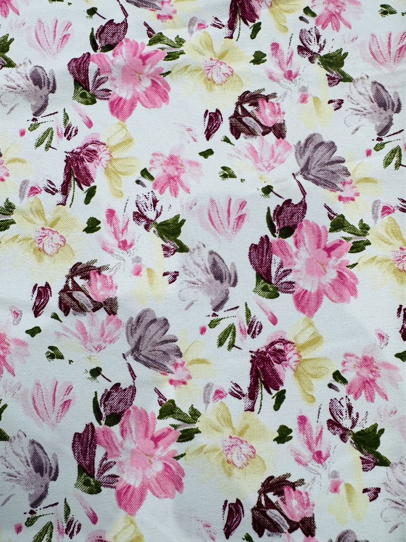 Printed Pink/Floral