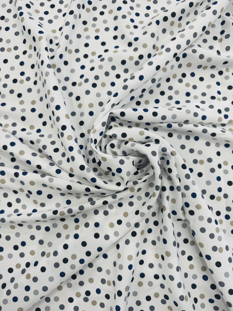 Printed Polka Dots