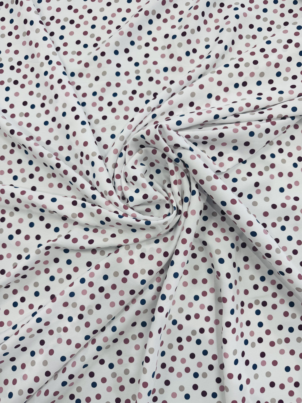 Printed Polka Dots