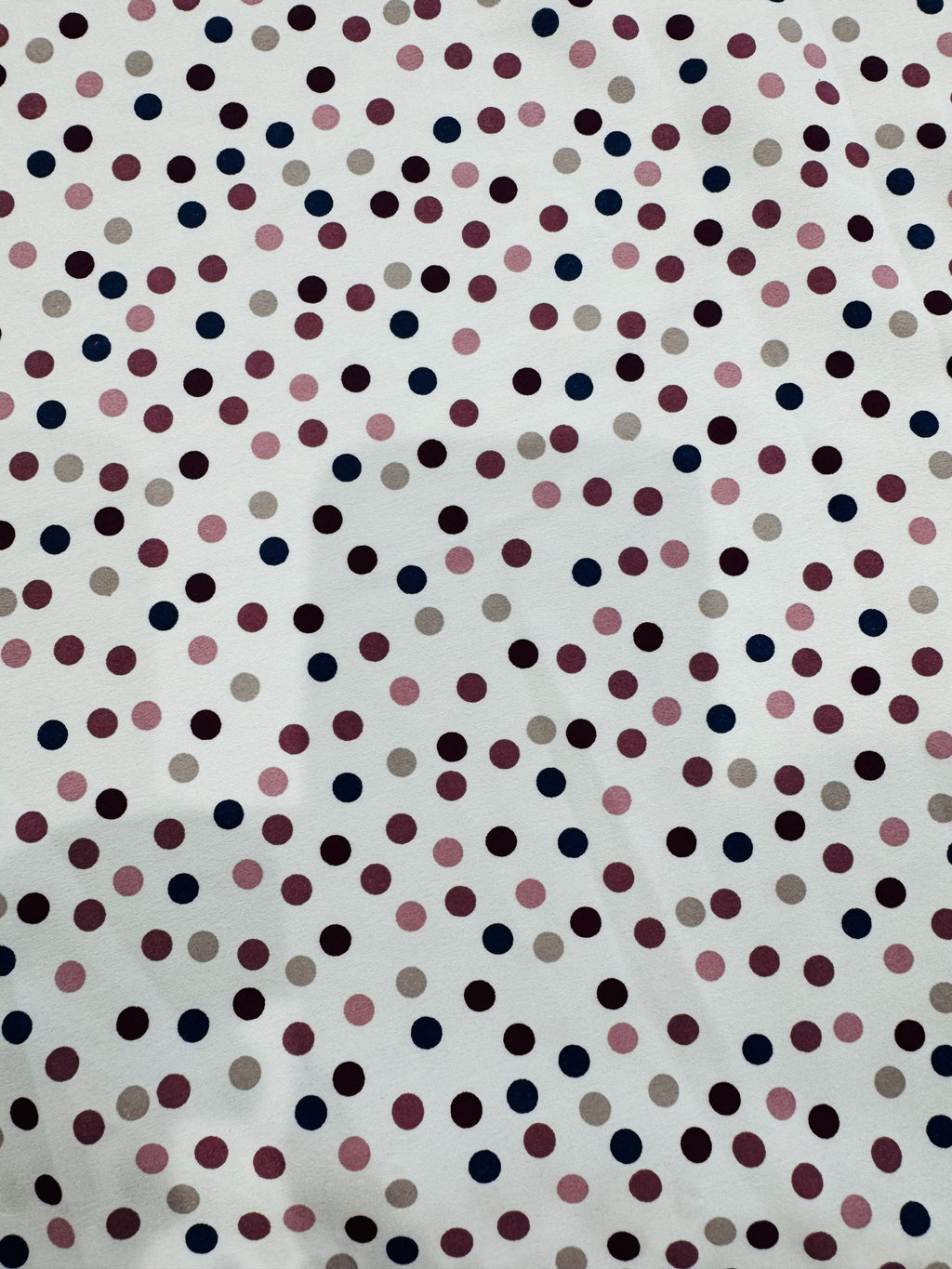 Printed Polka Dots