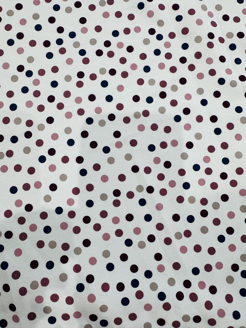 Printed Polka Dots