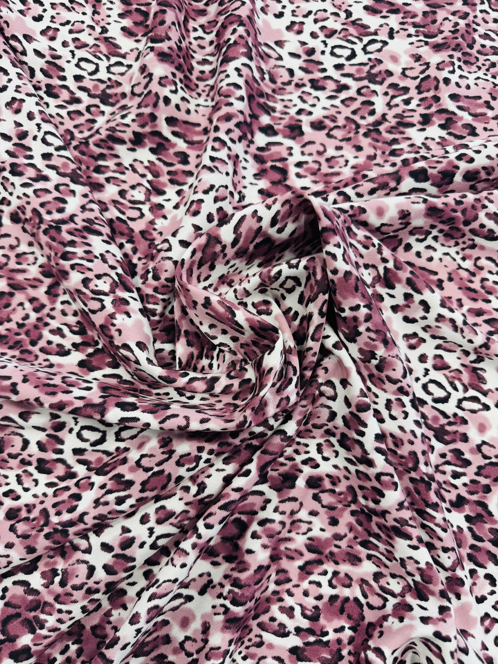 Printed Leopard