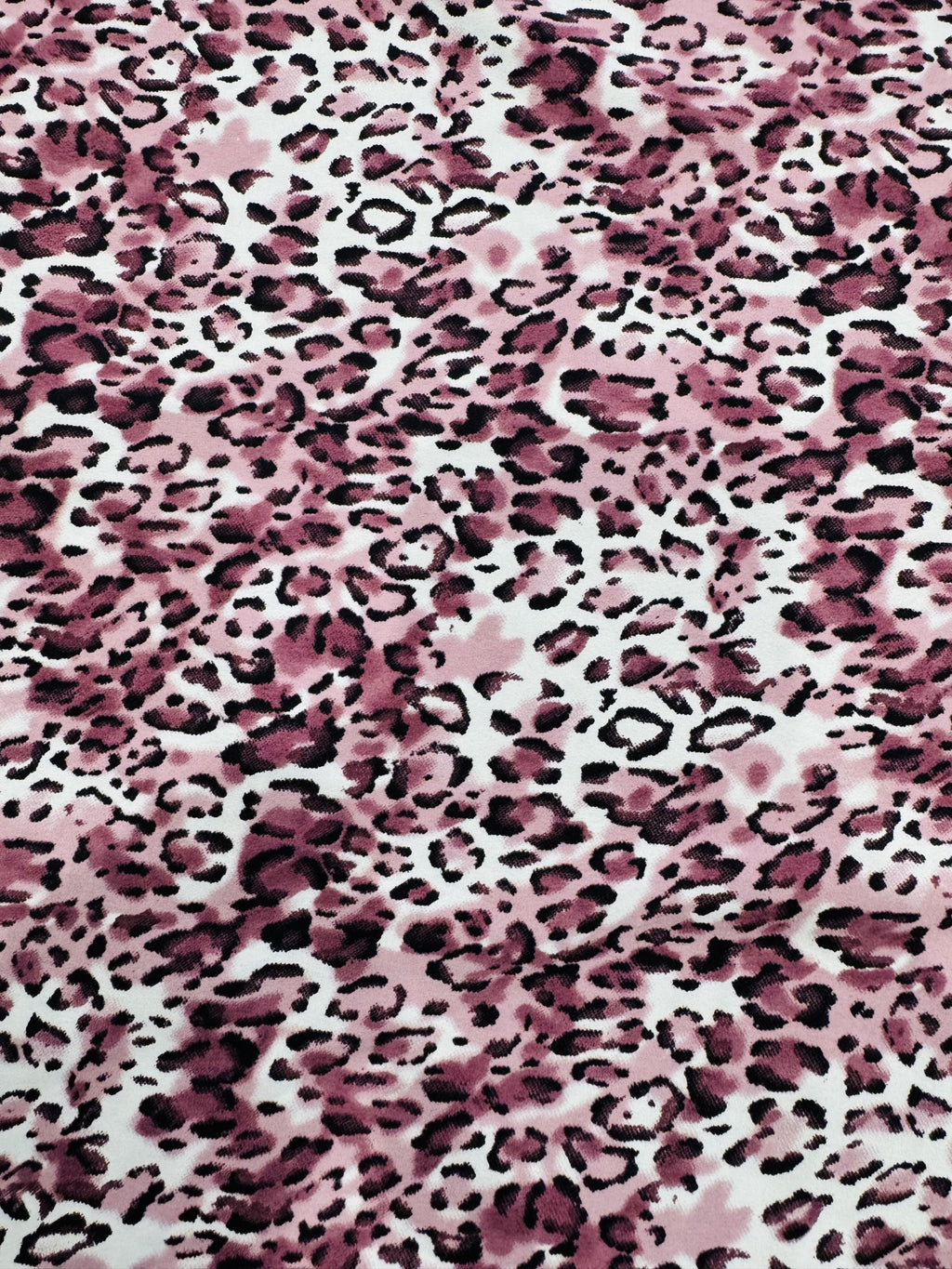 Printed Leopard