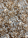 Printed Leopard