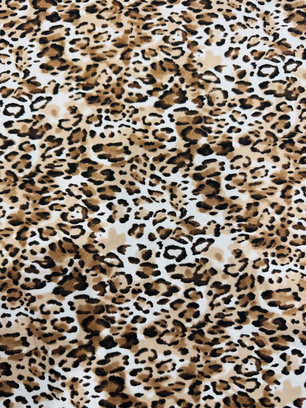 Printed Leopard