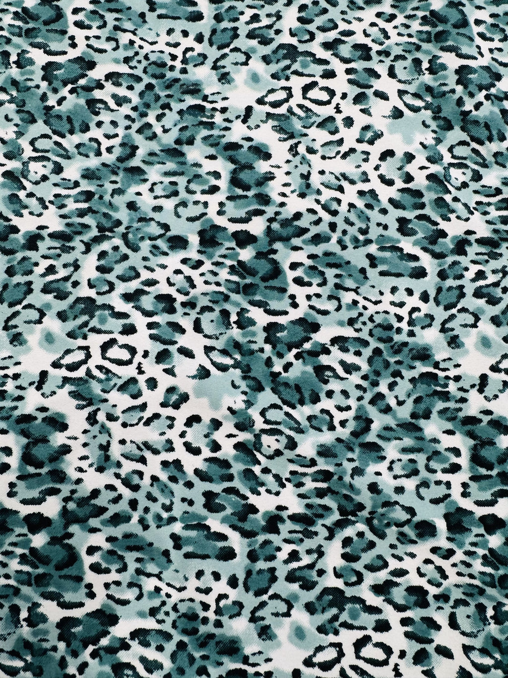 Printed Leopard