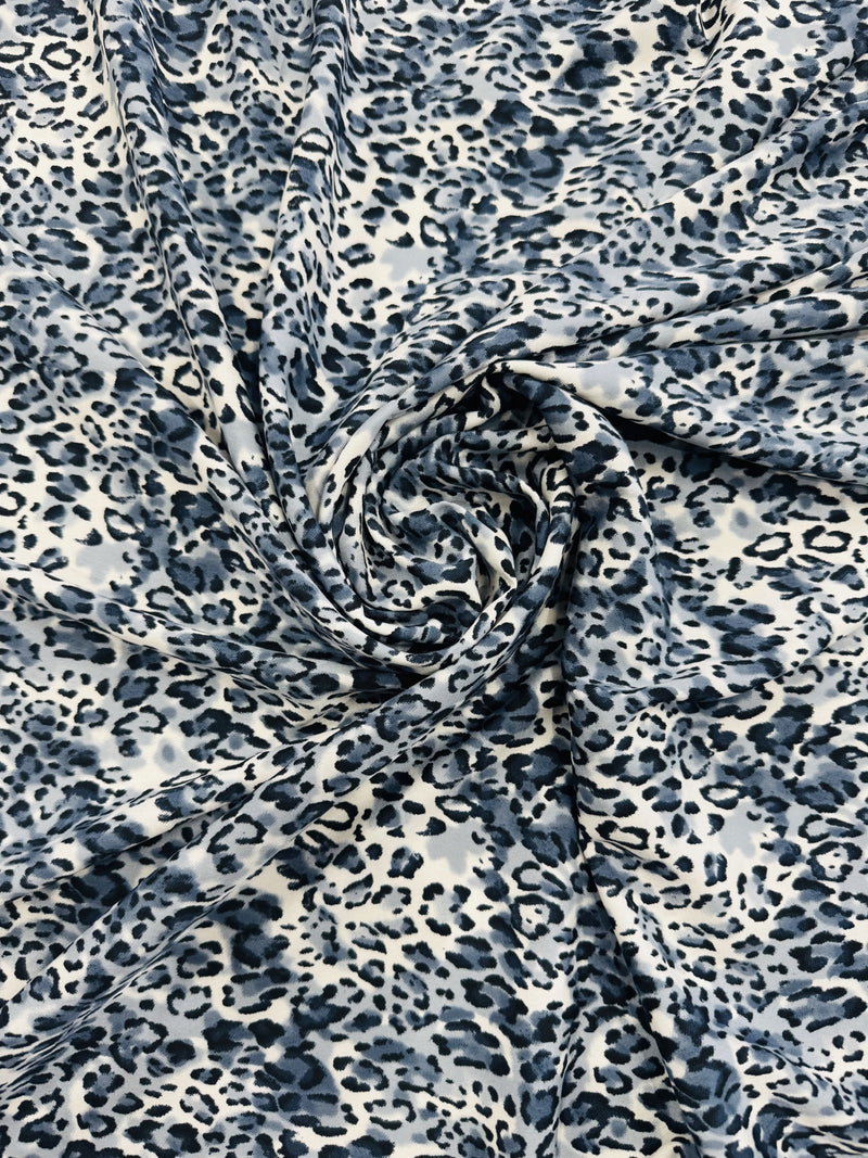 Printed Leopard