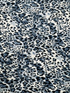 Printed Leopard