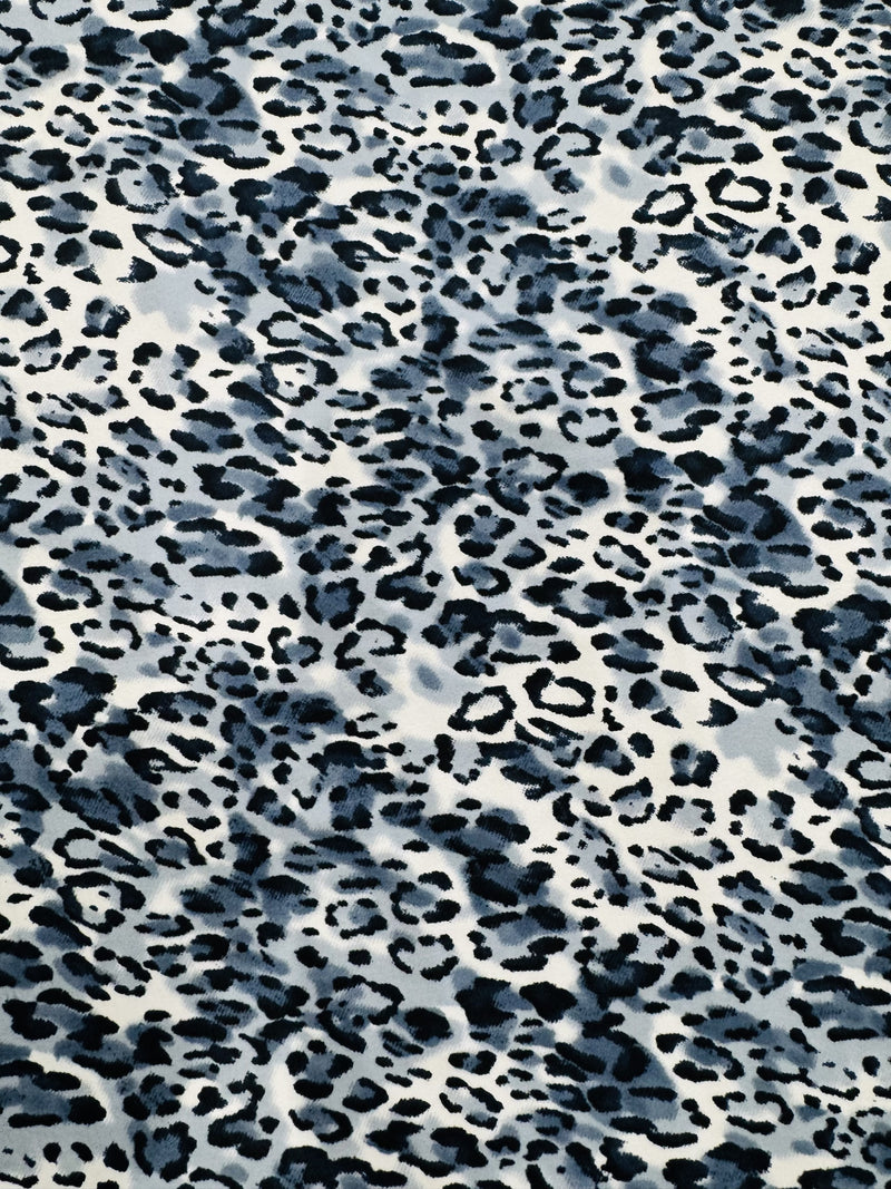 Printed Leopard