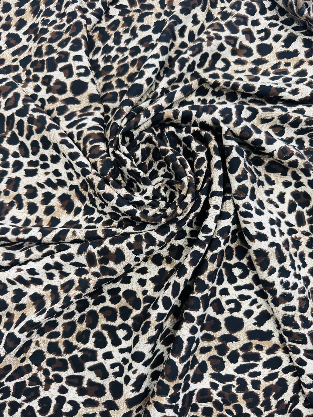 Printed Leopard