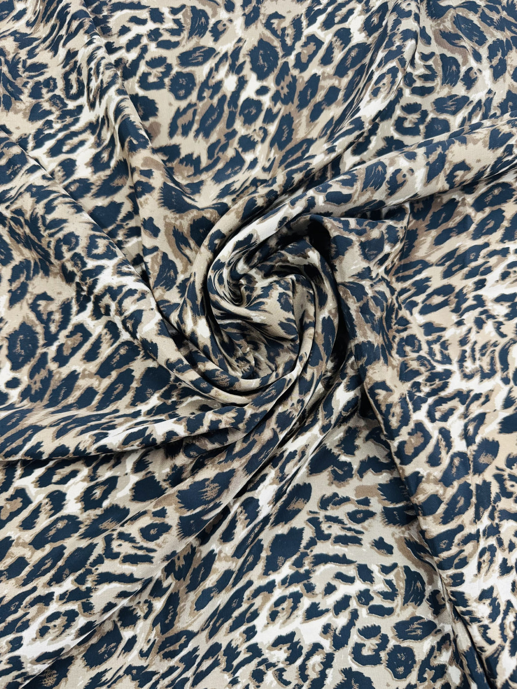 Printed Leopard