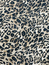 Printed Leopard
