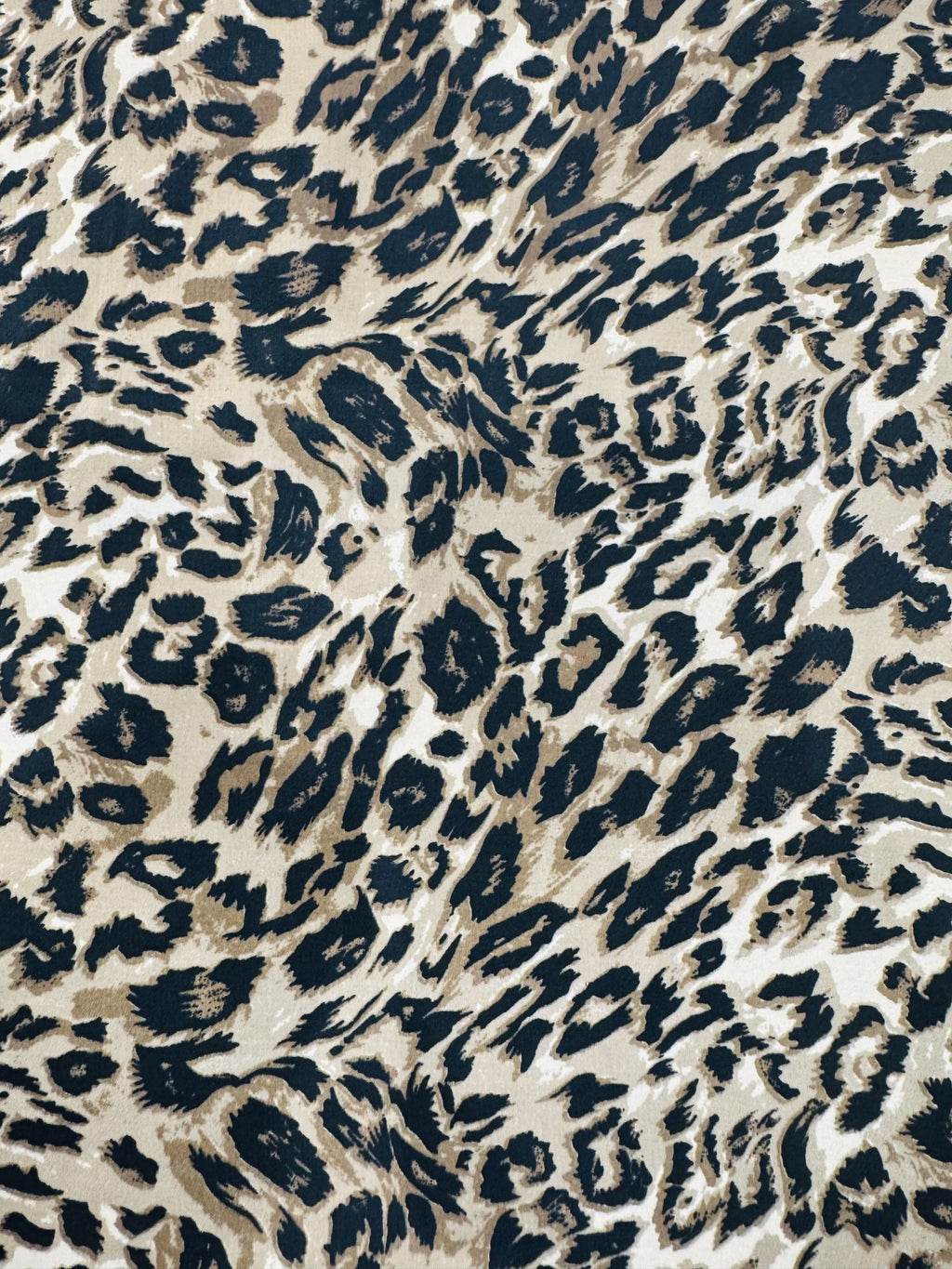 Printed Leopard