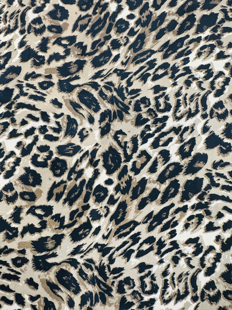 Printed Leopard