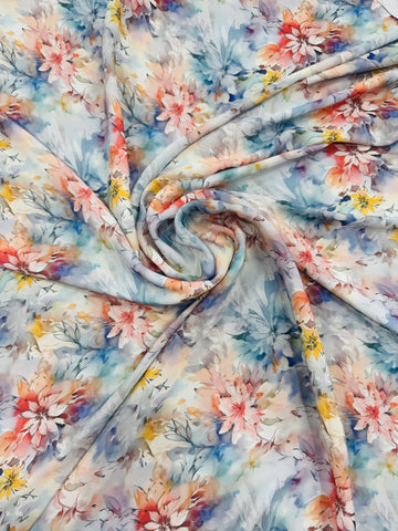 Printed Leopard