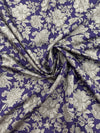 Foil Erie Silk Purple