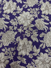 Foil Erie Silk Purple