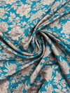 Foil Erie Silk Seagreen