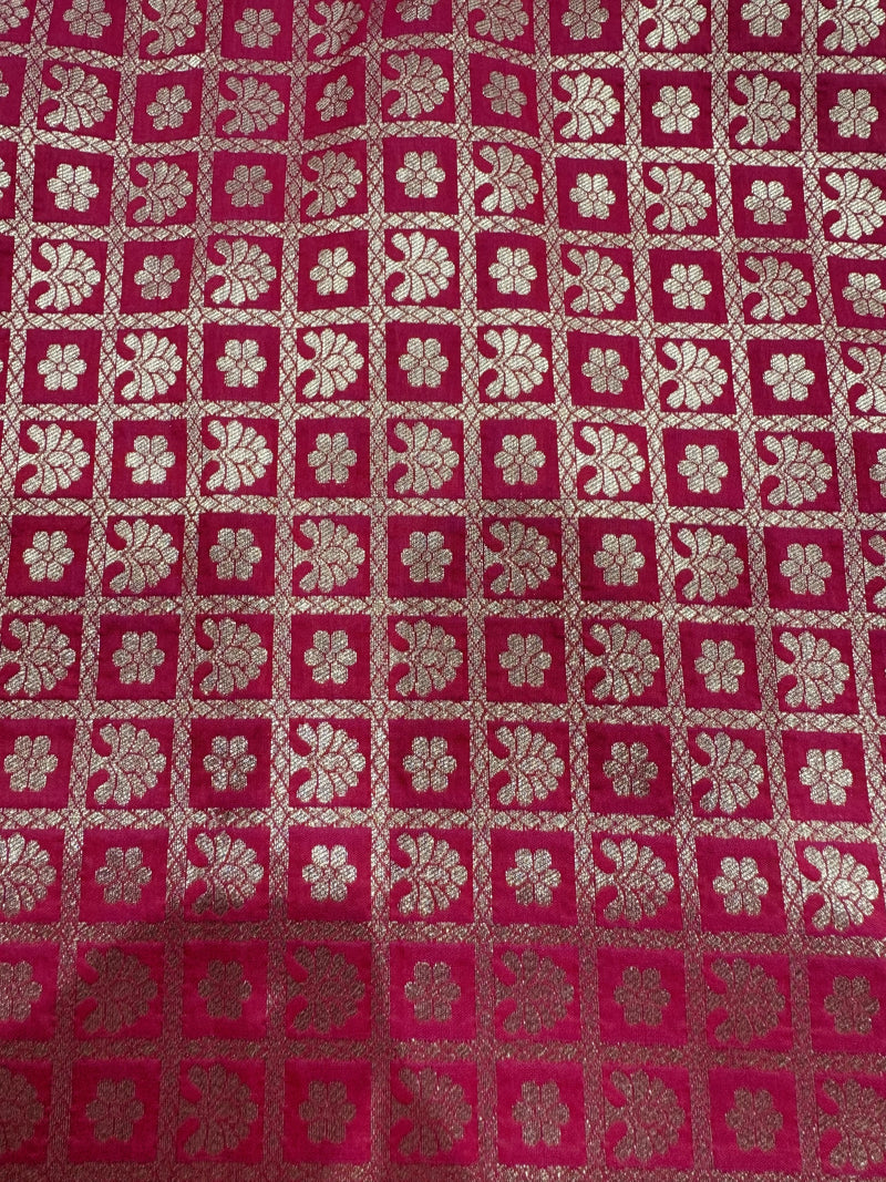 Brocade Fuchsia