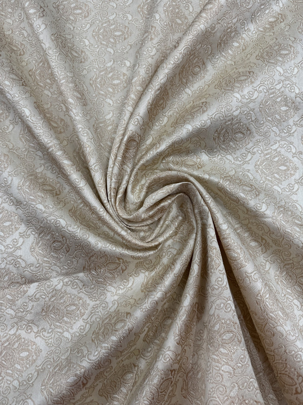 Brocade Cream