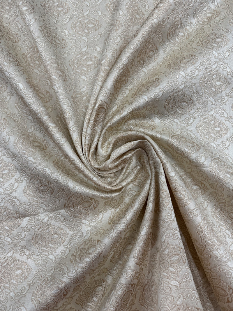 Brocade Cream