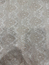 Brocade Cream