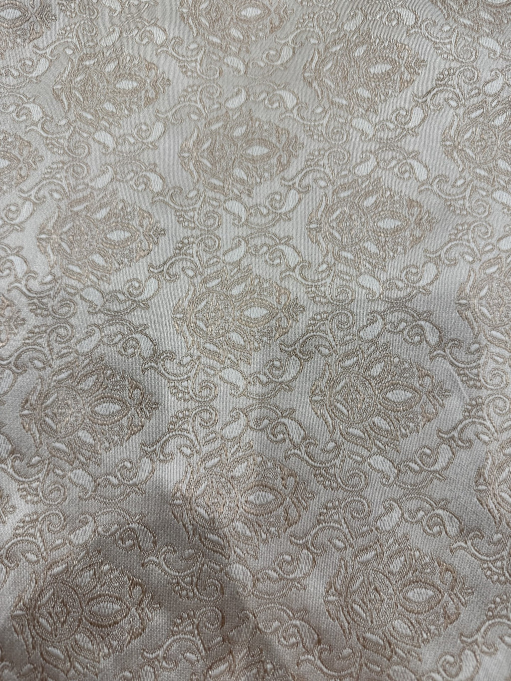 Brocade Cream
