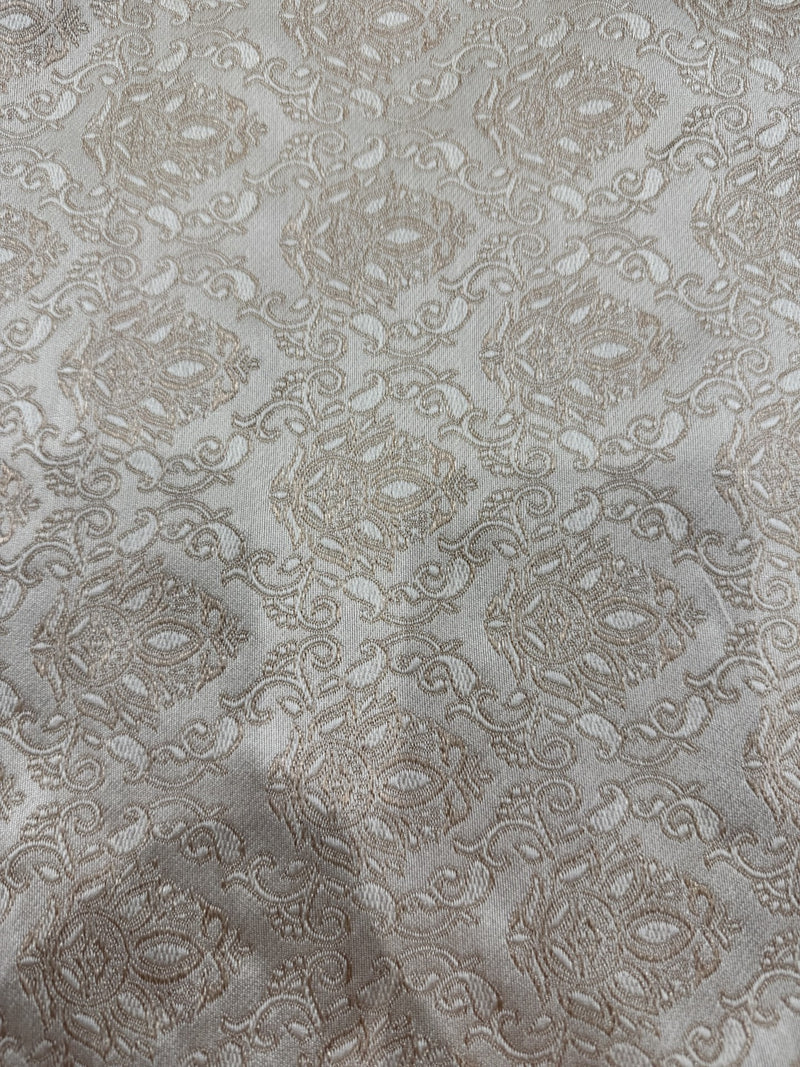 Brocade Cream