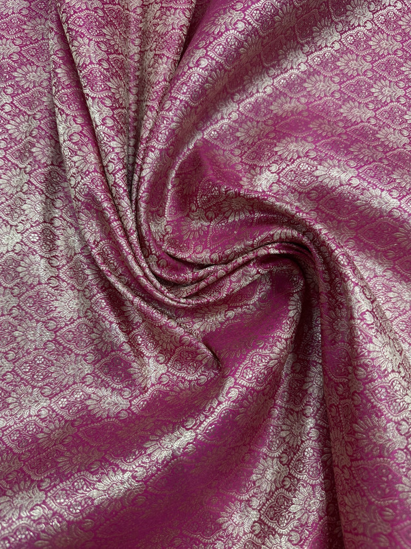 Brocade Fuchsia