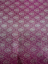 Brocade Fuchsia