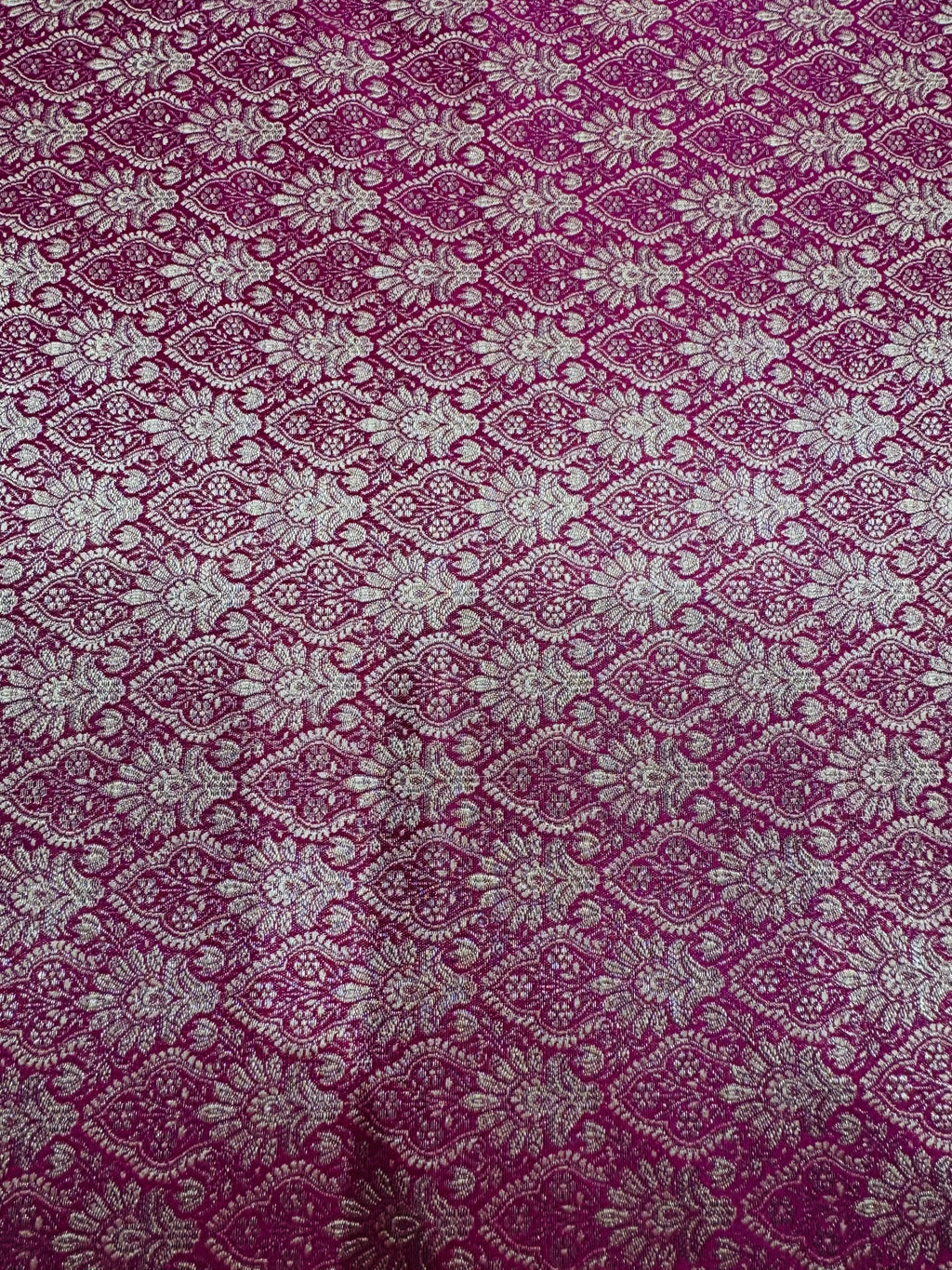 Brocade Fuchsia