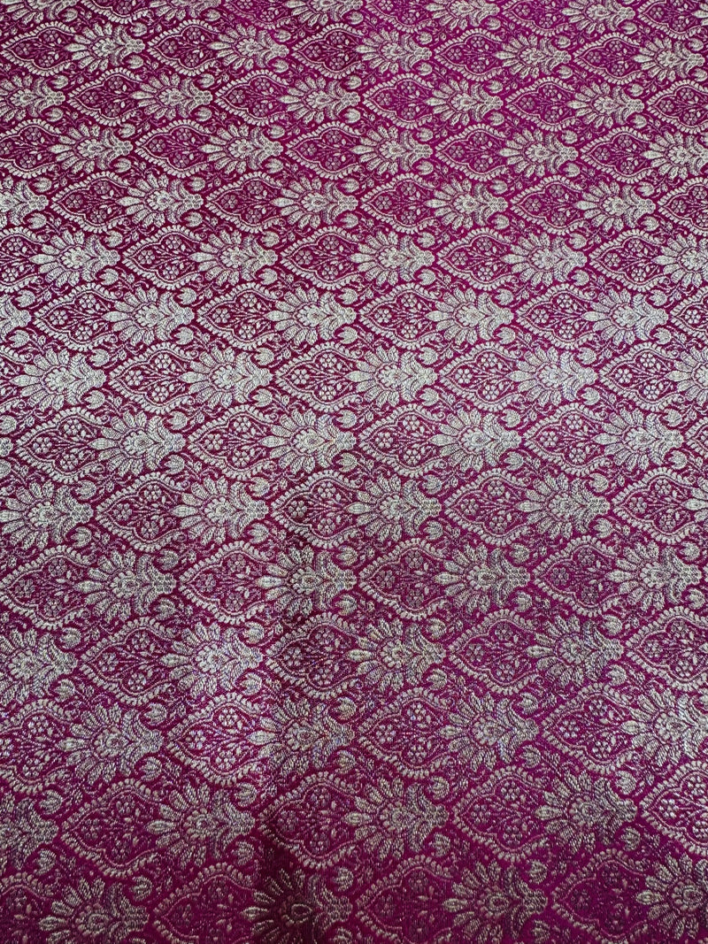 Brocade Fuchsia