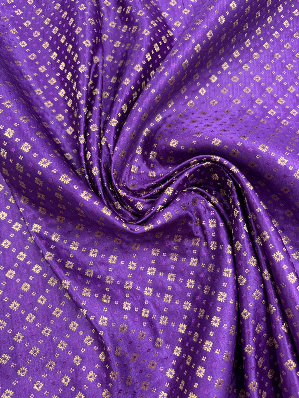 Brocade Purple
